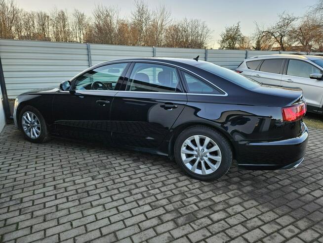 Audi A6 2.0 TDI 190KM po liftingu ULTRA automat SEDAN zadbany BDB STAN