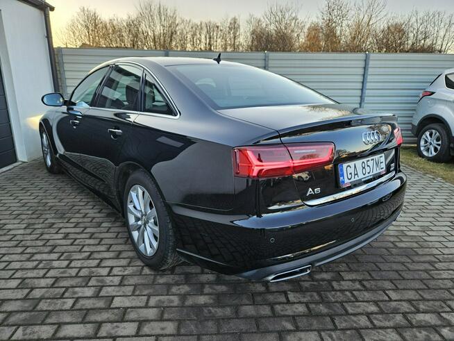 Audi A6 2.0 TDI 190KM po liftingu ULTRA automat SEDAN zadbany BDB STAN