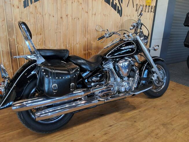 Yamaha Wildstar road star 1600 * .Piękny dzwięk DUŻY ŁADNY WILD STAR