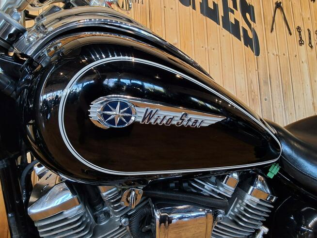 Yamaha Wildstar road star 1600 * .Piękny dzwięk DUŻY ŁADNY WILD STAR