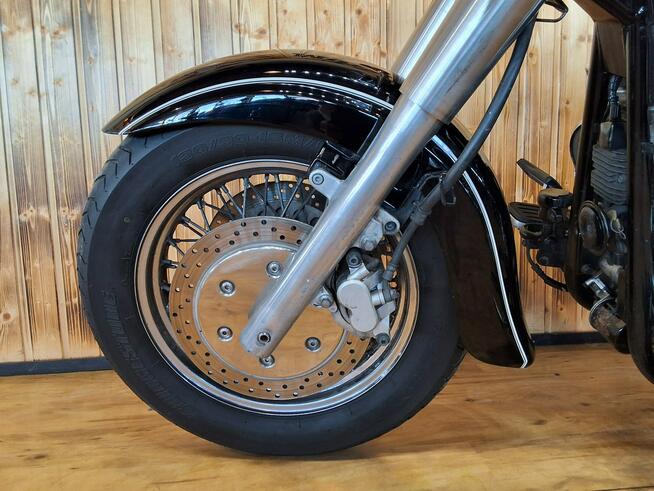 Yamaha Wildstar road star 1600 * .Piękny dzwięk DUŻY ŁADNY WILD STAR