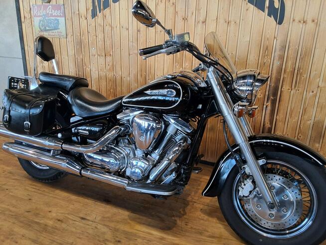 Yamaha Wildstar road star 1600 * .Piękny dzwięk DUŻY ŁADNY WILD STAR