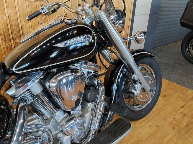 Yamaha Wildstar road star 1600 * .Piękny dzwięk DUŻY ŁADNY WILD STAR