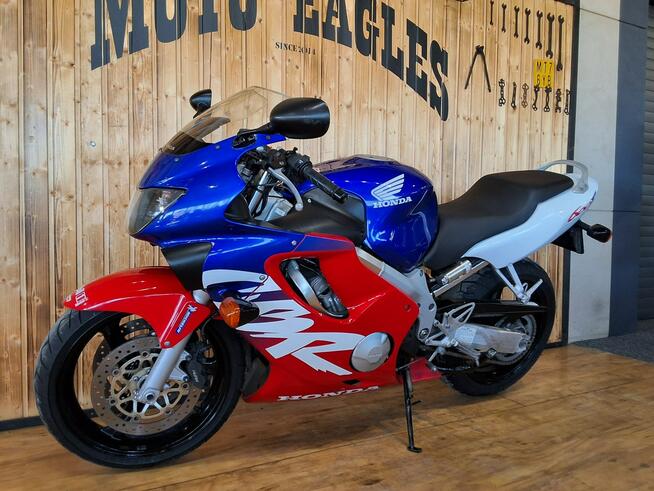 Honda CBR #ŁADNA HONDA # raty -kup online, Piękna CBR 600F4 lalka oryginał