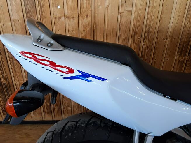 Honda CBR #ŁADNA HONDA # raty -kup online, Piękna CBR 600F4 lalka oryginał