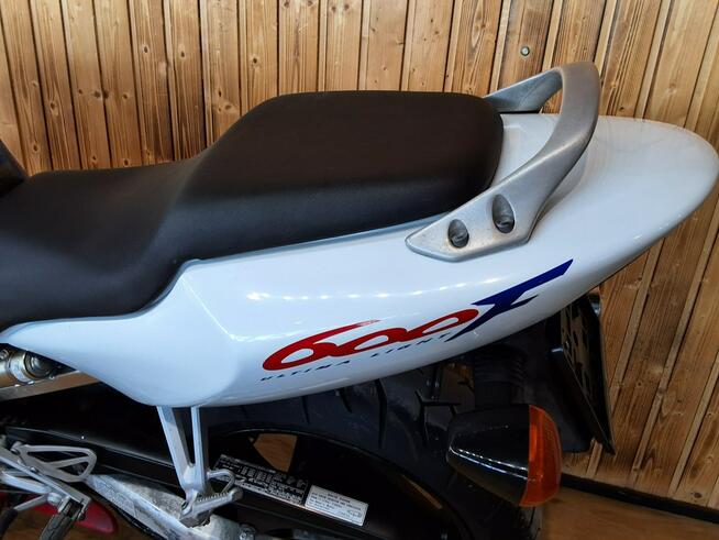 Honda CBR #ŁADNA HONDA # raty -kup online, Piękna CBR 600F4 lalka oryginał