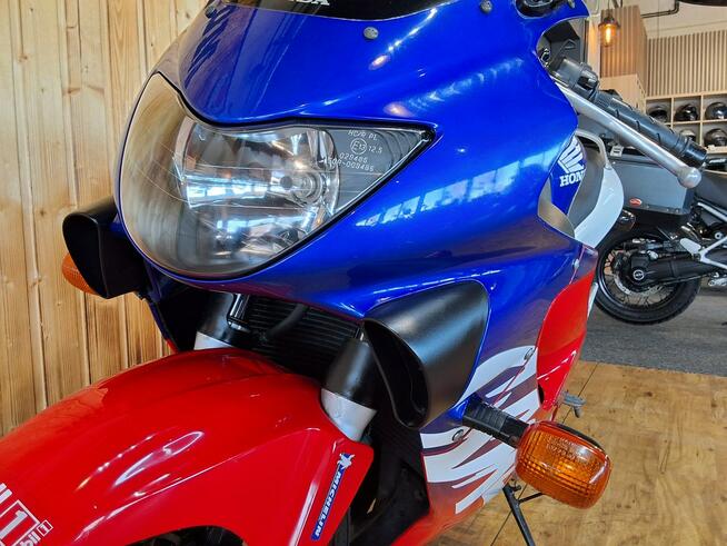 Honda CBR #ŁADNA HONDA # raty -kup online, Piękna CBR 600F4 lalka oryginał