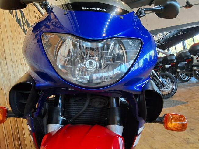 Honda CBR #ŁADNA HONDA # raty -kup online, Piękna CBR 600F4 lalka oryginał