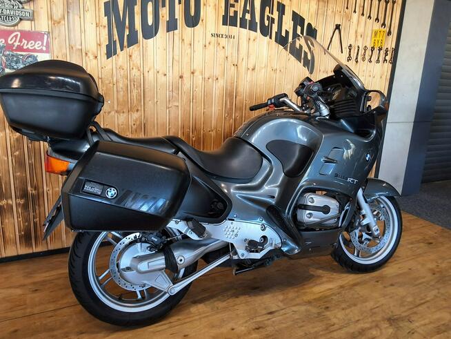 BMW RT ## Piękny Motocykl BMW R 1150 RT ## RADIO ## ABS SPRAWNY, duża szyba