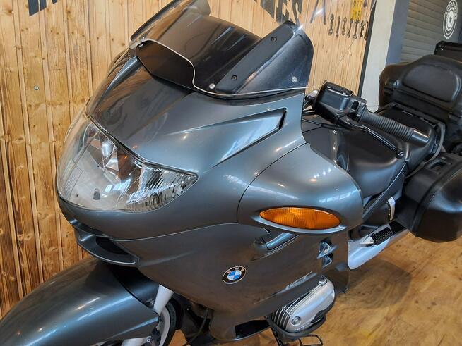 BMW RT ## Piękny Motocykl BMW R 1150 RT ## RADIO ## ABS SPRAWNY, duża szyba