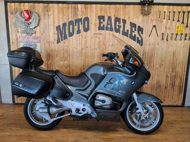 BMW RT ## Piękny Motocykl BMW R 1150 RT ## RADIO ## ABS SPRAWNY, duża szyba