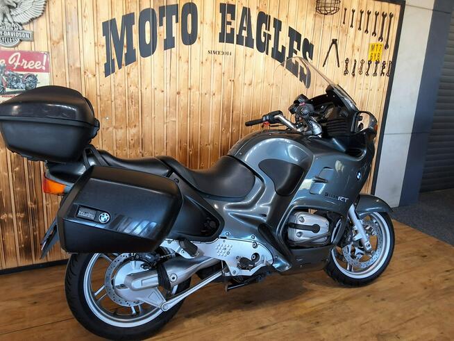 BMW RT ## Piękny Motocykl BMW R 1150 RT ## RADIO ## ABS SPRAWNY, duża szyba