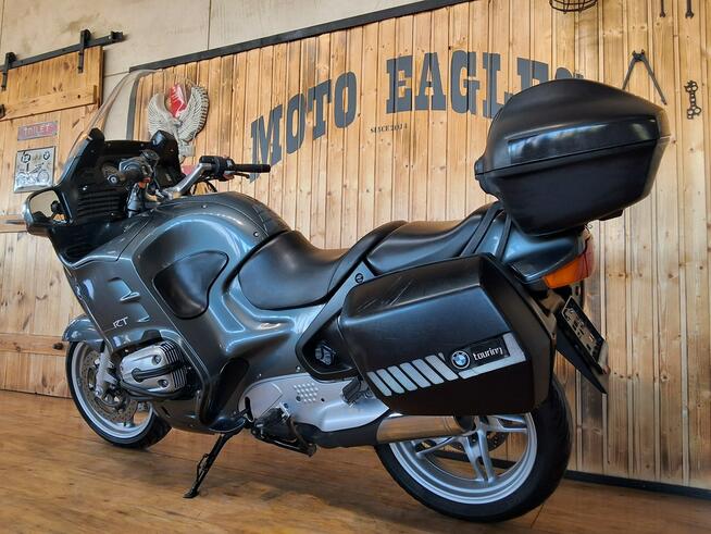BMW RT ## Piękny Motocykl BMW R 1150 RT ## RADIO ## ABS SPRAWNY, duża szyba