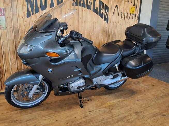 BMW RT ## Piękny Motocykl BMW R 1150 RT ## RADIO ## ABS SPRAWNY, duża szyba