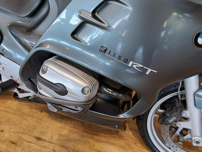 BMW RT ## Piękny Motocykl BMW R 1150 RT ## RADIO ## ABS SPRAWNY, duża szyba