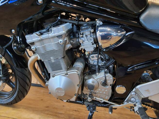 Suzuki Bandit gsf 600 bardzo ładny# RATY # bardzo fajny naked # raty -kup online