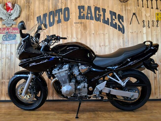 Suzuki Bandit gsf 600 bardzo ładny# RATY # bardzo fajny naked # raty -kup online
