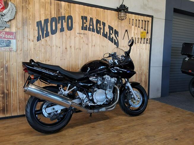 Suzuki Bandit gsf 600 bardzo ładny# RATY # bardzo fajny naked # raty -kup online