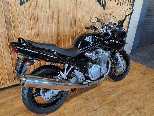 Suzuki Bandit gsf 600 bardzo ładny# RATY # bardzo fajny naked # raty -kup online