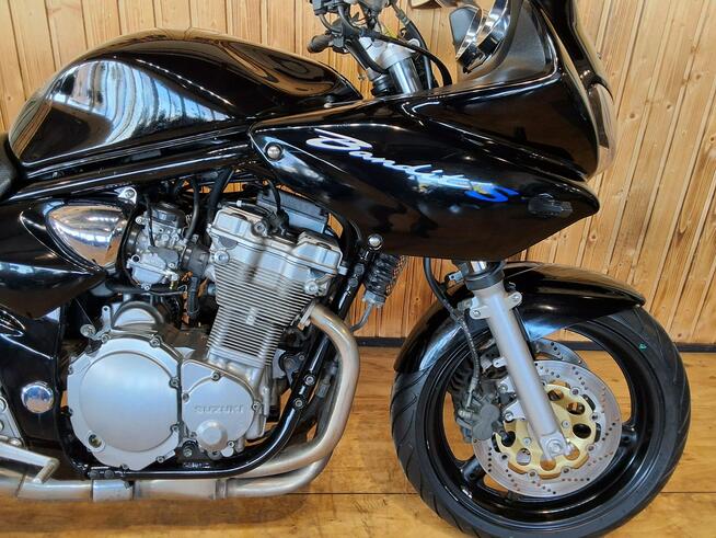 Suzuki Bandit gsf 600 bardzo ładny# RATY # bardzo fajny naked # raty -kup online