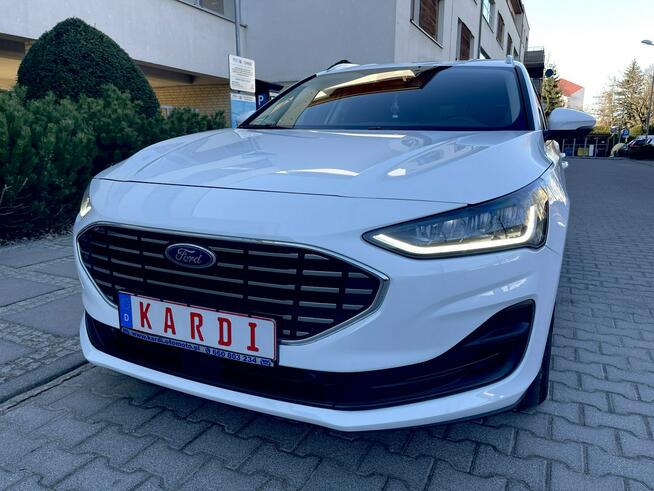 Ford Focus 1.5 Diesel