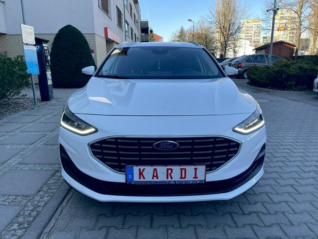 Ford Focus 1.5 Diesel