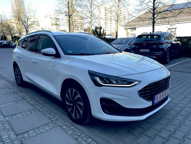 Ford Focus 1.5 Diesel