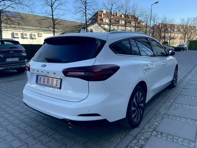 Ford Focus 1.5 Diesel