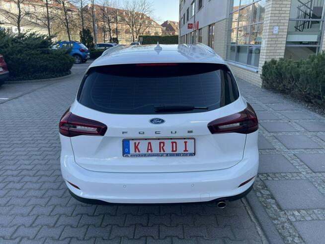 Ford Focus 1.5 Diesel