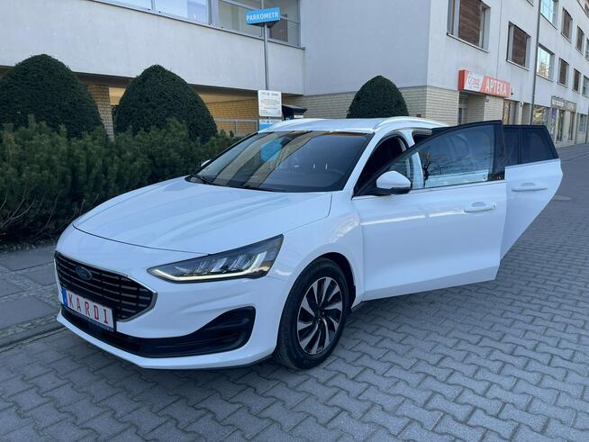 Ford Focus 1.5 Diesel