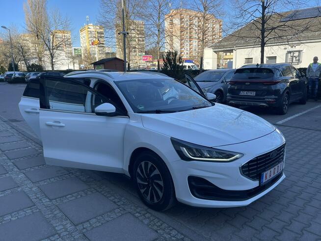 Ford Focus 1.5 Diesel