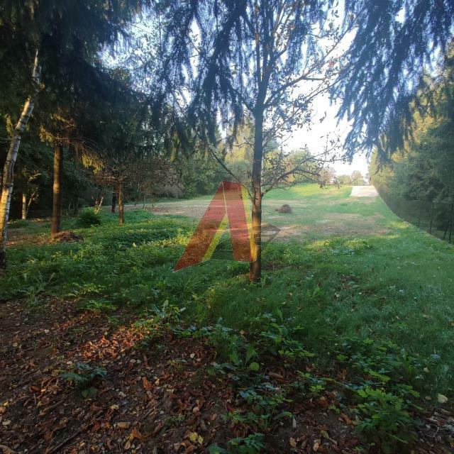 Działka budowlana Bolechowice gm. Zabierzów, Jurajska