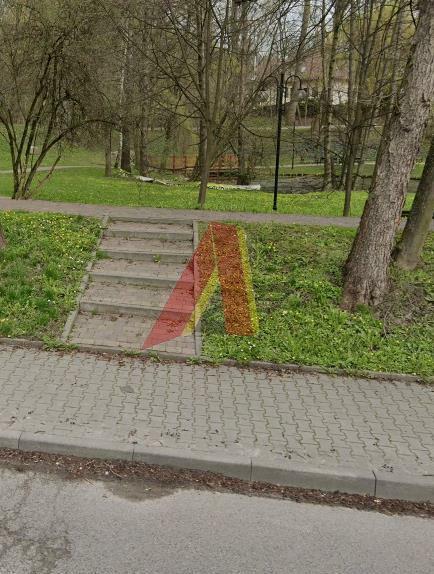 Działka budowlana Bolechowice gm. Zabierzów, Jurajska