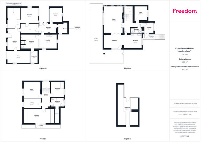 Dom nad Zalewem Wiślanym.