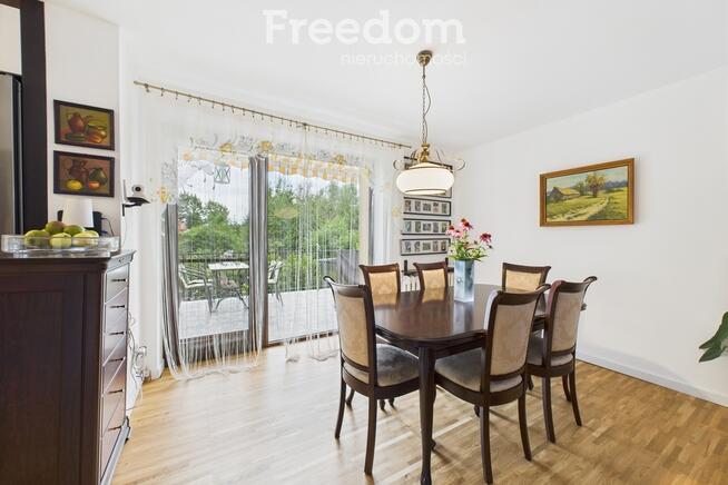 Dom nad Zalewem Wiślanym.