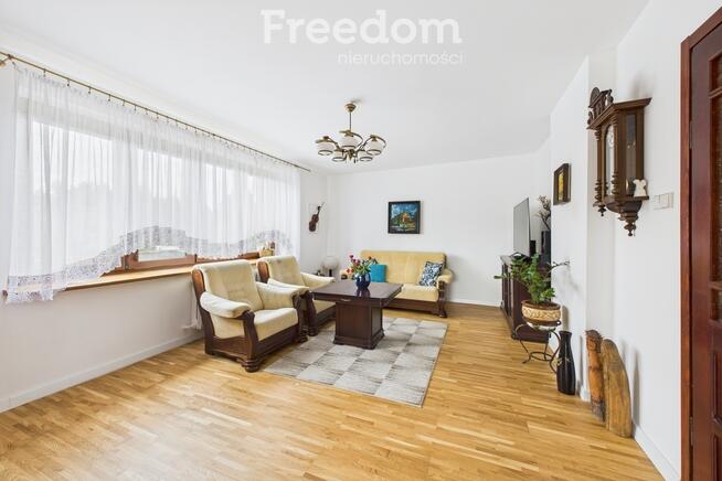 Dom nad Zalewem Wiślanym.