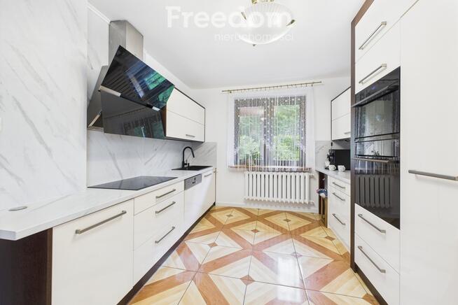 Dom nad Zalewem Wiślanym.