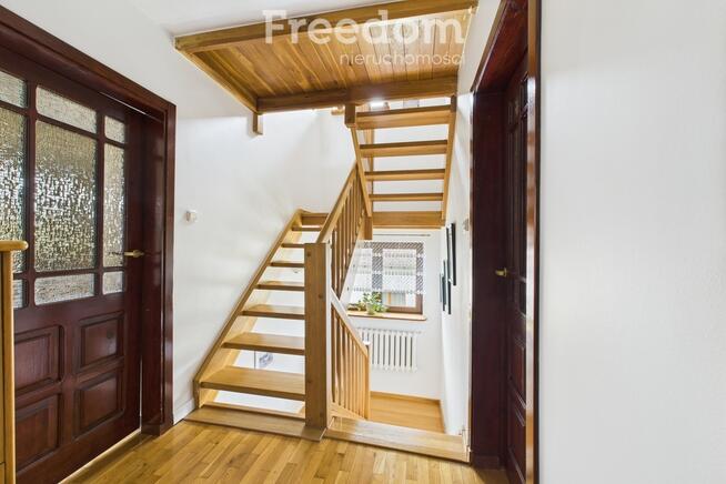 Dom nad Zalewem Wiślanym.