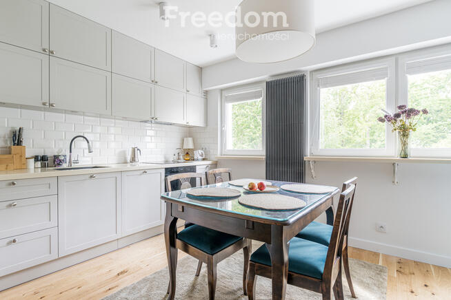 klimatyczne, 2 pokojowe, mieszkanie na Bielanach