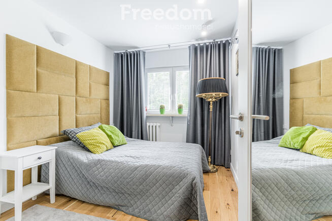 klimatyczne, 2 pokojowe, mieszkanie na Bielanach