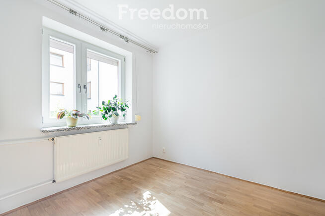 3 pokojowe mieszkanie z balkonem