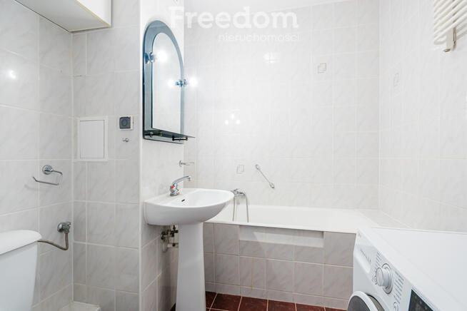 3 pokojowe mieszkanie z balkonem