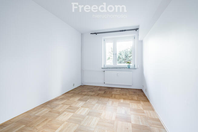 3 pokojowe mieszkanie z balkonem