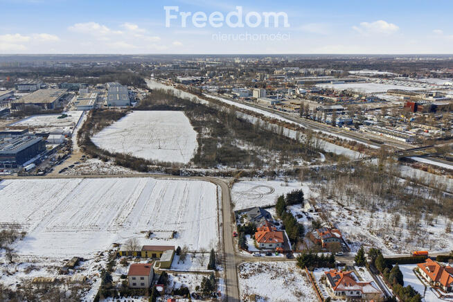 Działka usługowa 5 772 m² - Białołęka