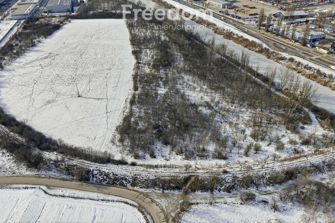 Działka usługowa 5 772 m² - Białołęka