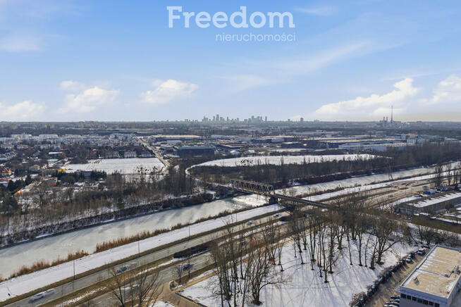 Działka usługowa 5 772 m² - Białołęka