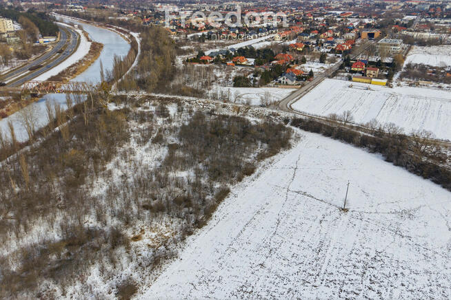 Działka usługowa 5 772 m² - Białołęka