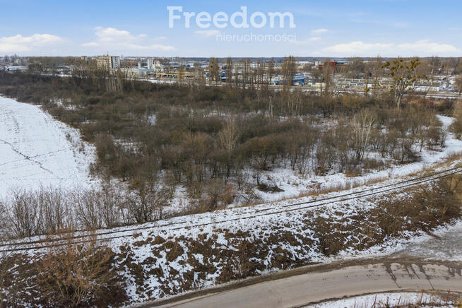 Działka usługowa 5 772 m² - Białołęka