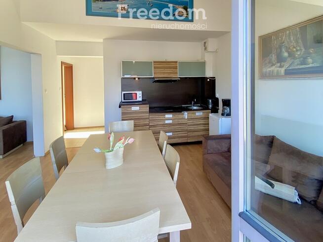 Imponująca przestrzeń apartamentu ul. Zdrojowa.