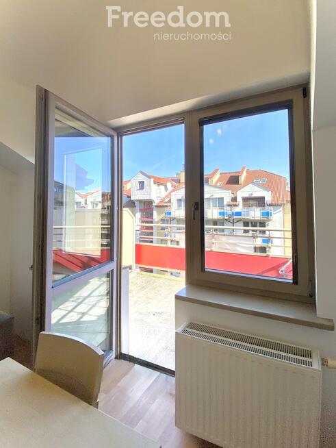 Imponująca przestrzeń apartamentu ul. Zdrojowa.